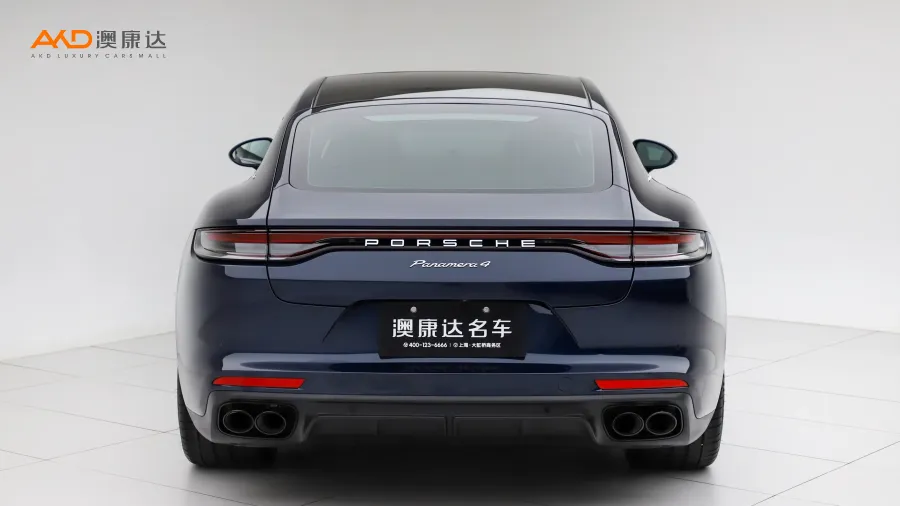 二手Panamera 4 行政加长版图片3696280