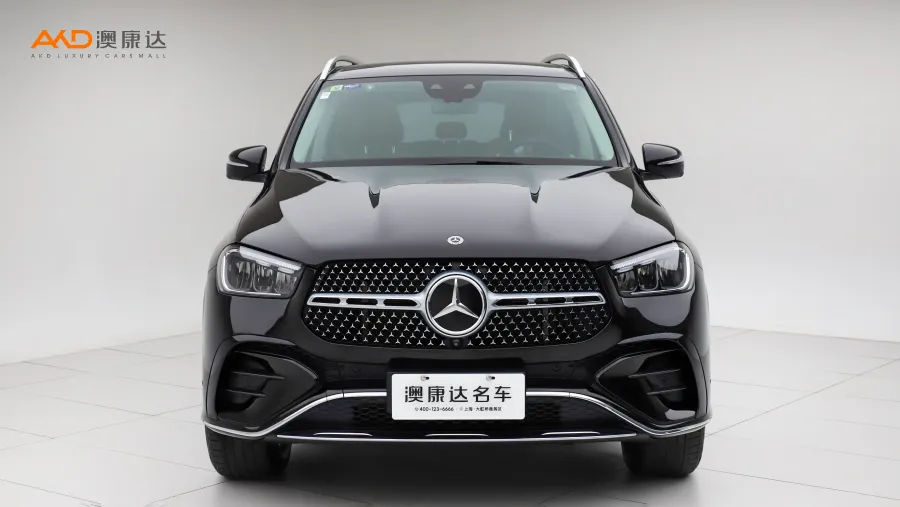 二手奔驰GLE350 4MATIC 时尚型图片3695746