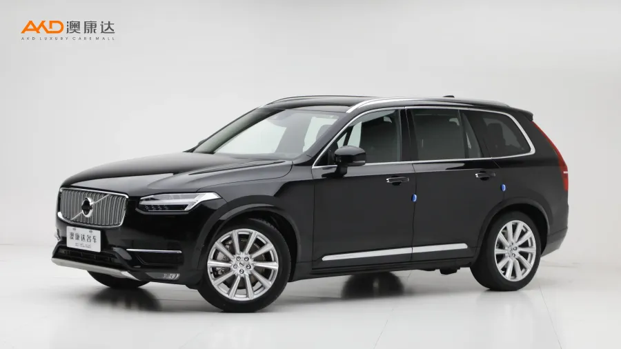 二手沃尔沃XC90 T6 智雅版 7座图片