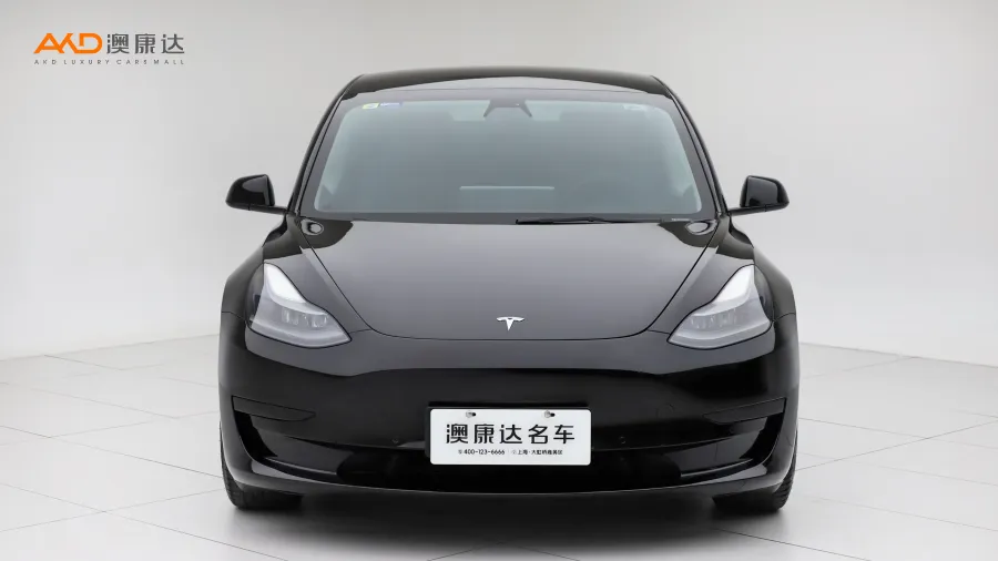 二手特斯拉Model 3 标准续航后驱升级版图片3696384