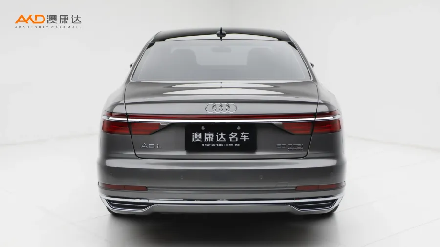 二手奥迪A8L Plus 50 TFSI quattro 舒适型图片3696850