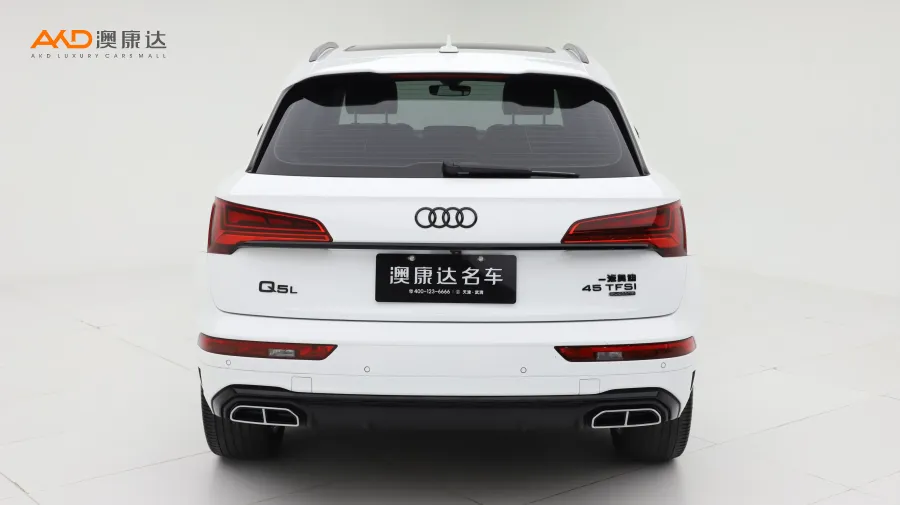 二手奥迪Q5L 改款 45T 臻选动感型图片3696504