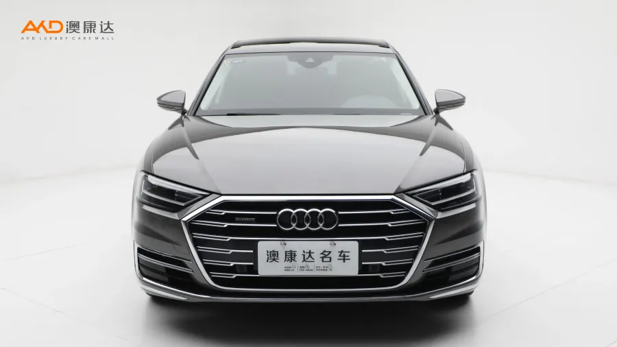 二手奥迪A8L Plus 50 TFSI quattro 舒适型图片3696843