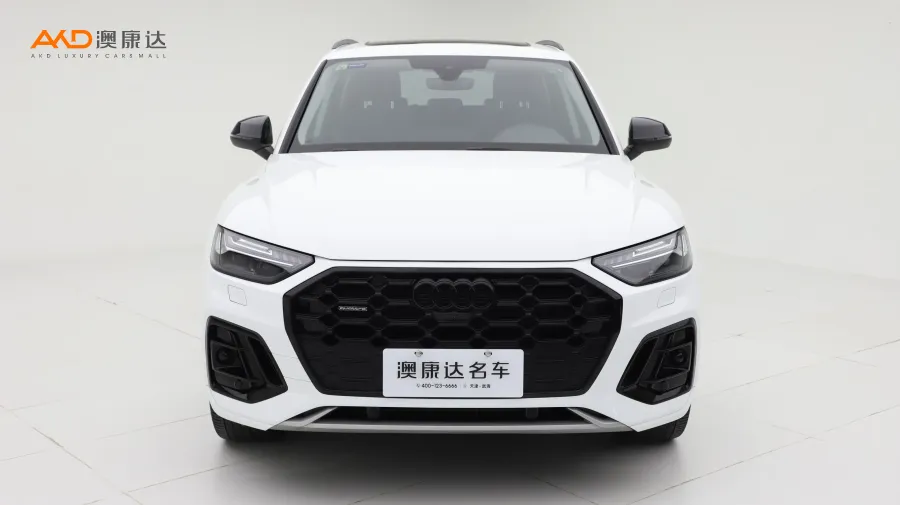 二手奥迪Q5L 改款 45T 臻选动感型图片3696499