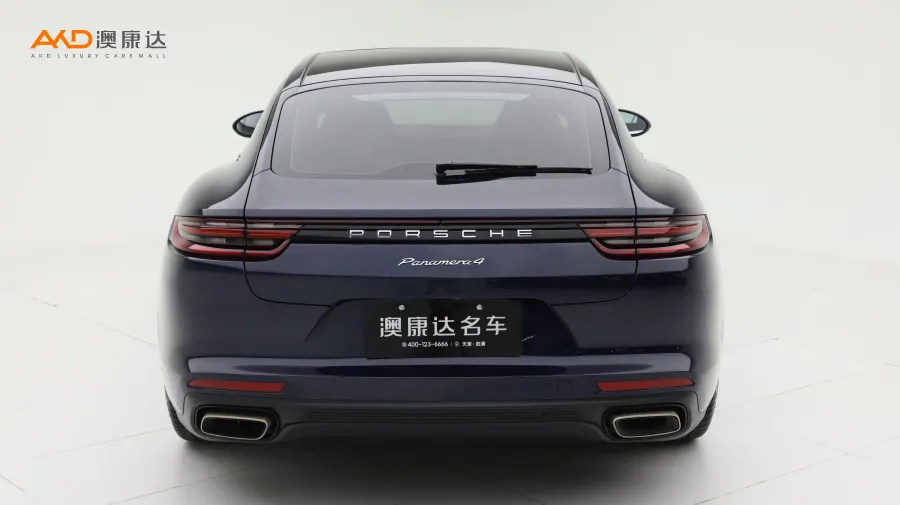 二手Panamera 4 行政加长版 2.9T图片3696480