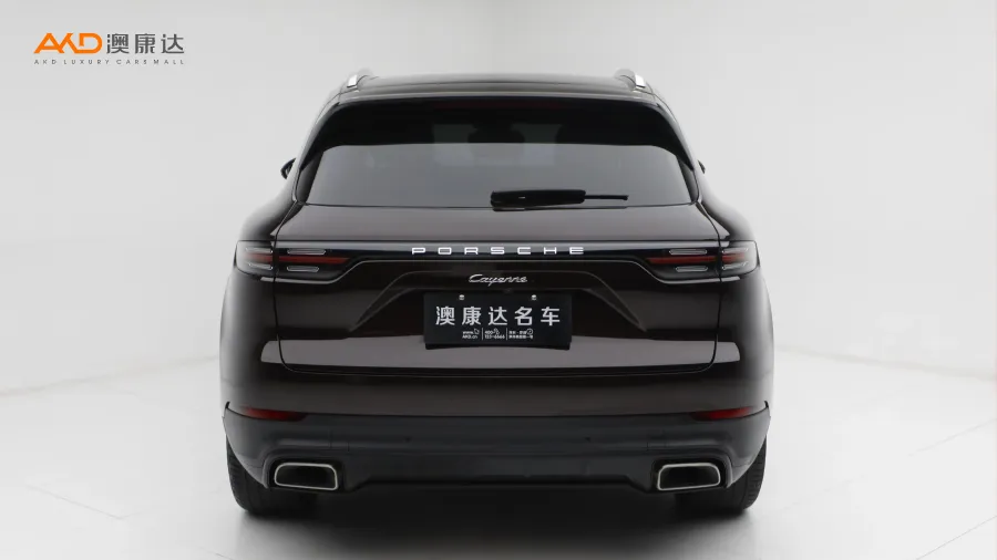 二手Cayenne 3.0T图片3696902