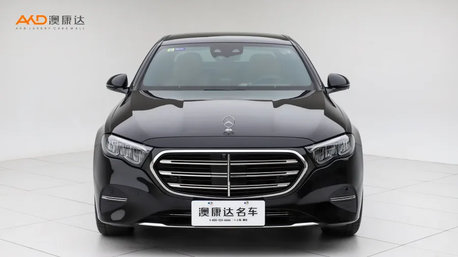 二手奔驰E300L 豪华型图片3695954