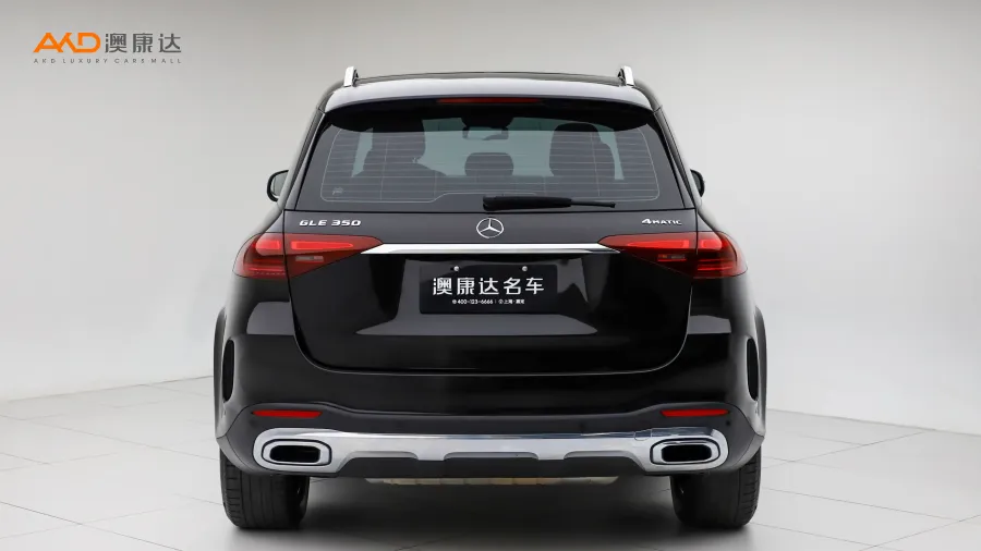 二手奔驰GLE350 4MATIC 时尚型图片3695752