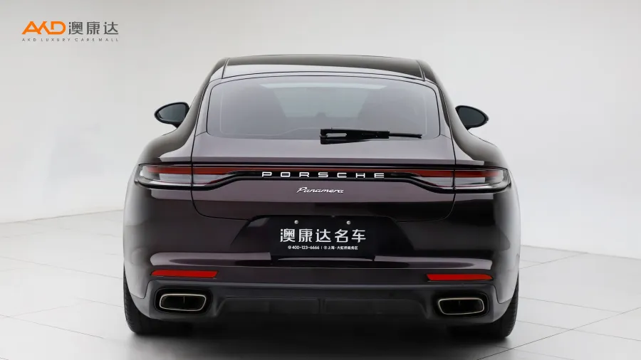 二手Panamera 2.9T图片3697640