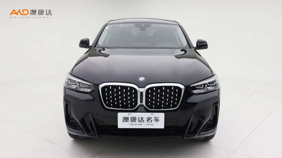 二手宝马X4 xDrive30i M运动套装图片3698171