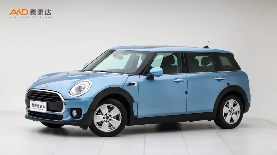 二手MINI CLUBMAN ONE 特别版图片