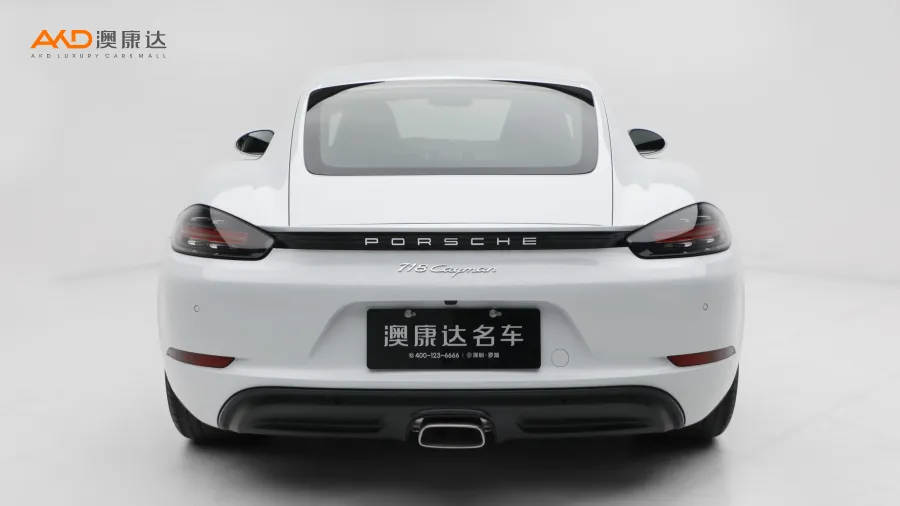 二手保时捷 718 Cayman 2.0T图片3698554