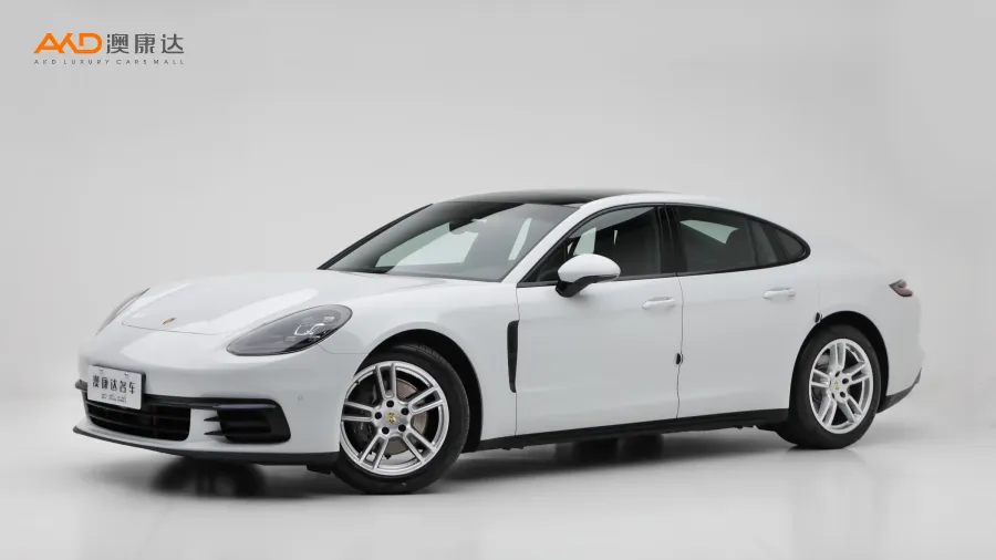 二手panamera 3.0T图片