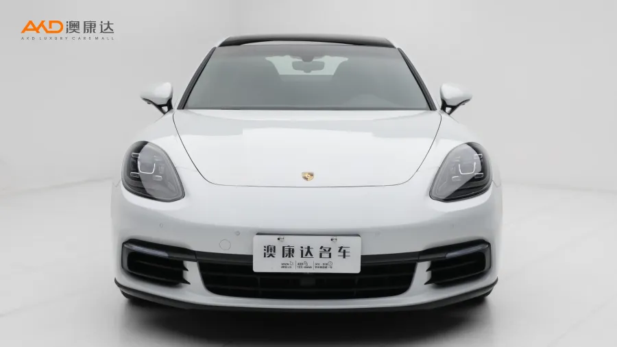 二手panamera 3.0T图片3698738