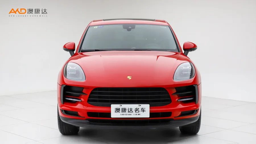 二手Macan 2.0T图片3698321