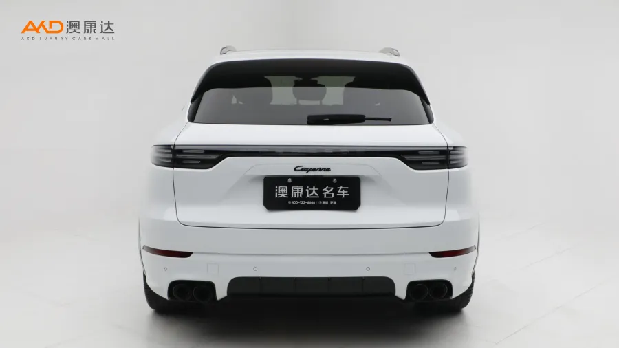 二手Cayenne E-Hybrid 铂金版图片3697406