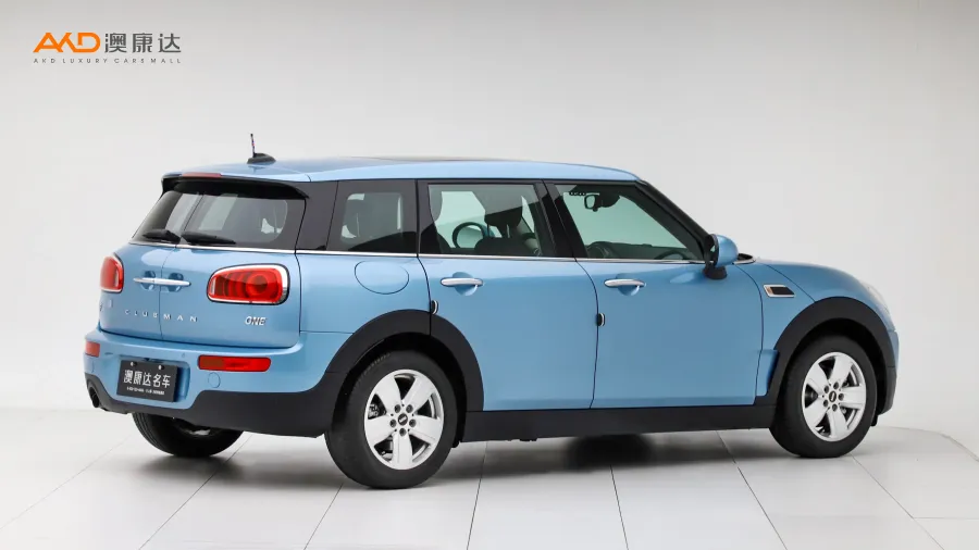 二手MINI CLUBMAN ONE 特别版图片3697550