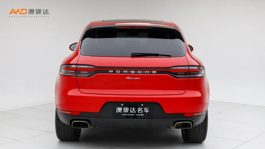 二手Macan 2.0T图片3698327