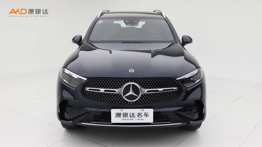 二手奔驰GLC300L 4MATIC 豪华型 7座图片3698298