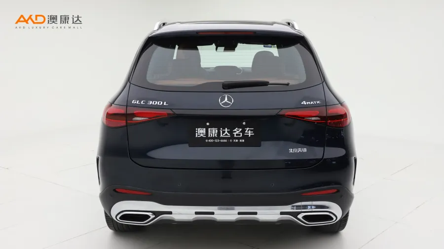 二手奔驰GLC300L 4MATIC 豪华型 7座图片3698303