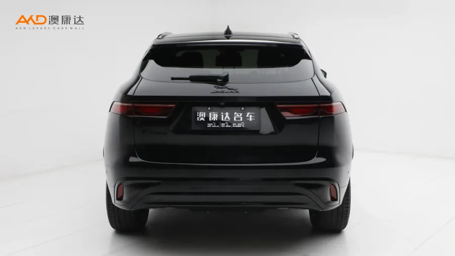 二手捷豹F-PACE P250 R-Dynamic BLACK图片3697989