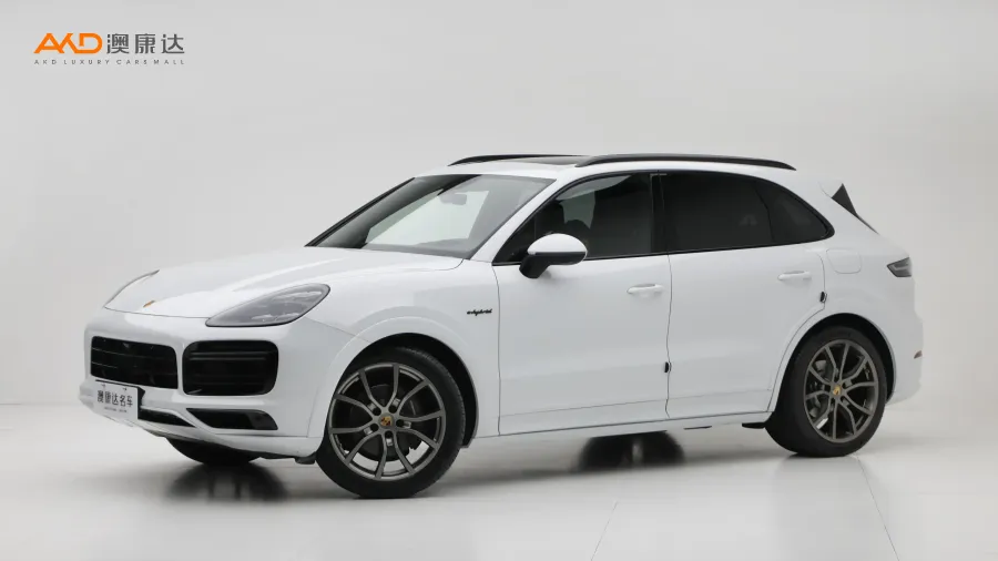 二手Cayenne E-Hybrid 铂金版图片