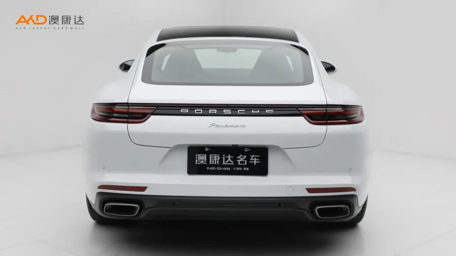 二手panamera 3.0T图片3698744