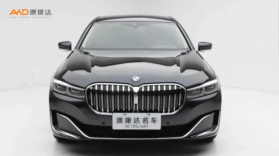 二手宝马740Li 改款 领先型 豪华套装图片3698848