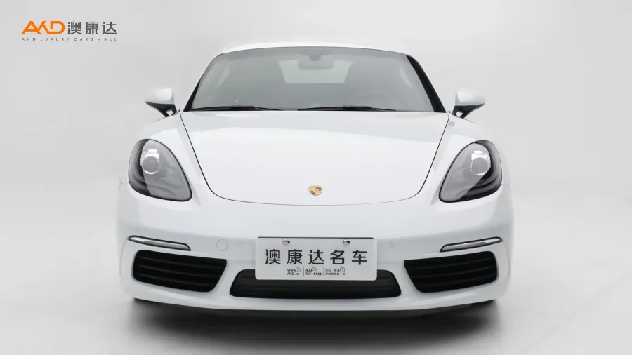 二手保时捷 718 Cayman 2.0T图片3698349