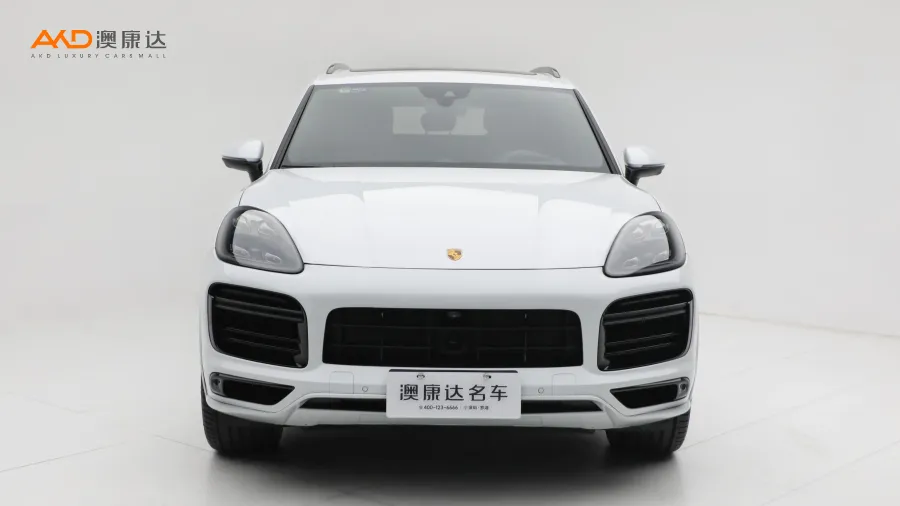 二手Cayenne E-Hybrid 铂金版图片3697400