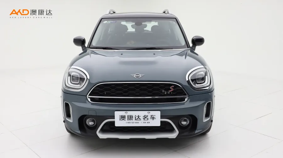 二手Mini COUNTRYMAN COOPER S ALL4图片3699742