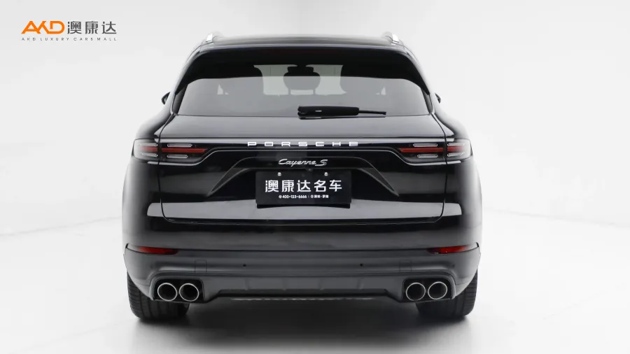 二手Cayenne S 2.9T图片3700234