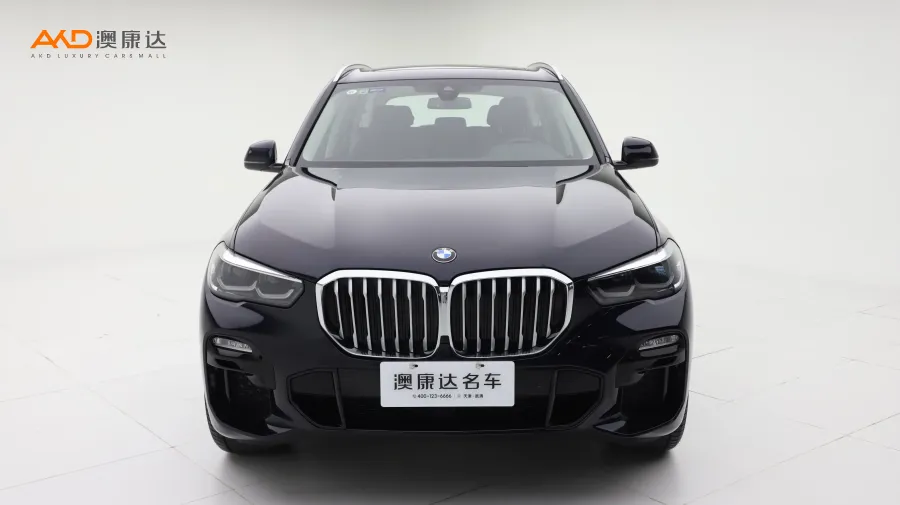 二手宝马X5 改款 xDrive30i M运动套装图片3699689