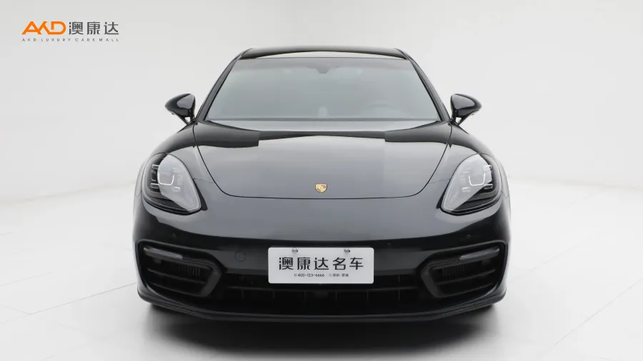 二手Panamera 行政加长版 2.9T图片3699458