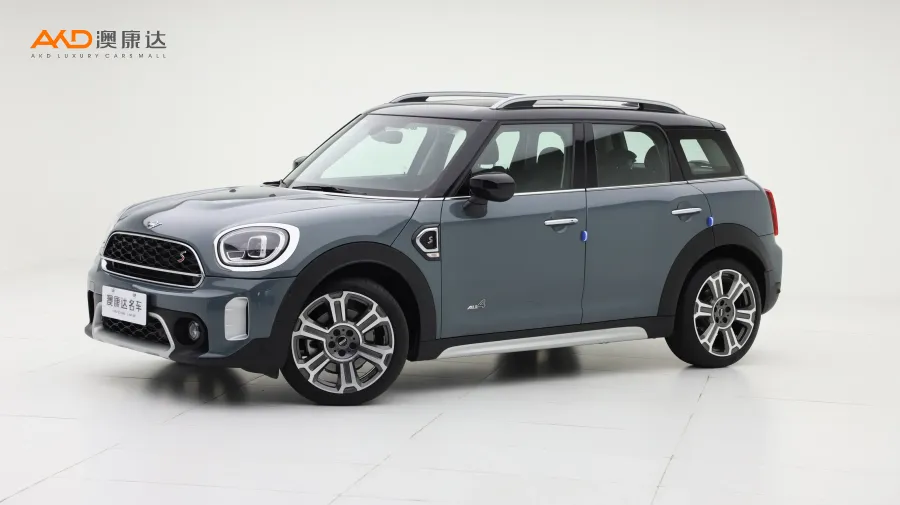 二手Mini COUNTRYMAN COOPER S ALL4图片