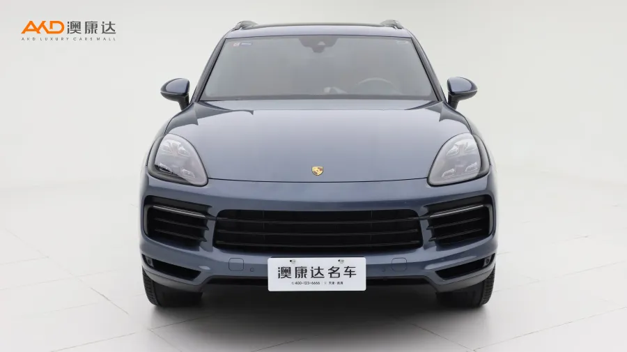 二手Cayenne S 2.9T图片3699664