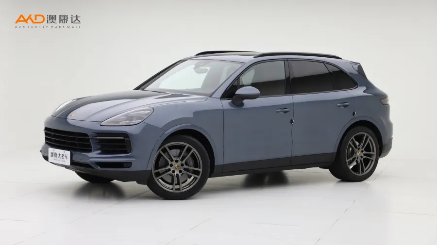 二手Cayenne S 2.9T图片