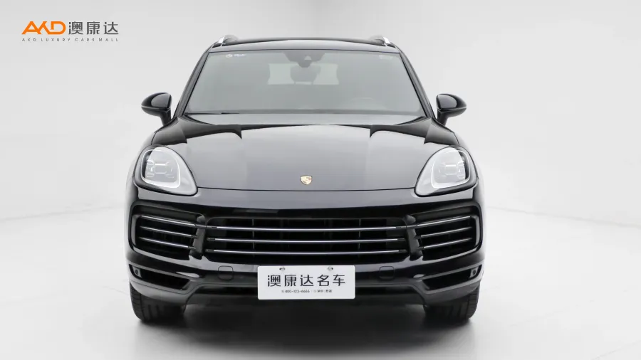 二手Cayenne S 2.9T图片3700228