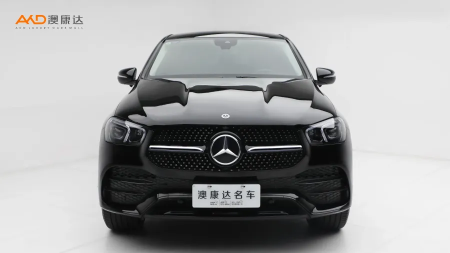 二手奔驰GLE350e 4MATIC 轿跑SUV图片3700202