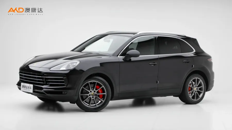 二手Cayenne S 2.9T图片