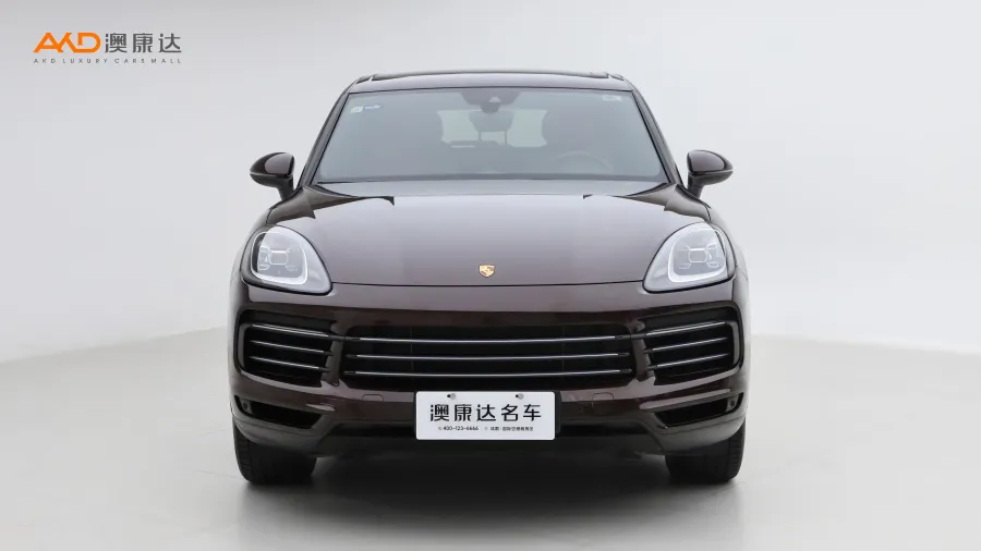 二手Cayenne E-Hybrid图片3699013