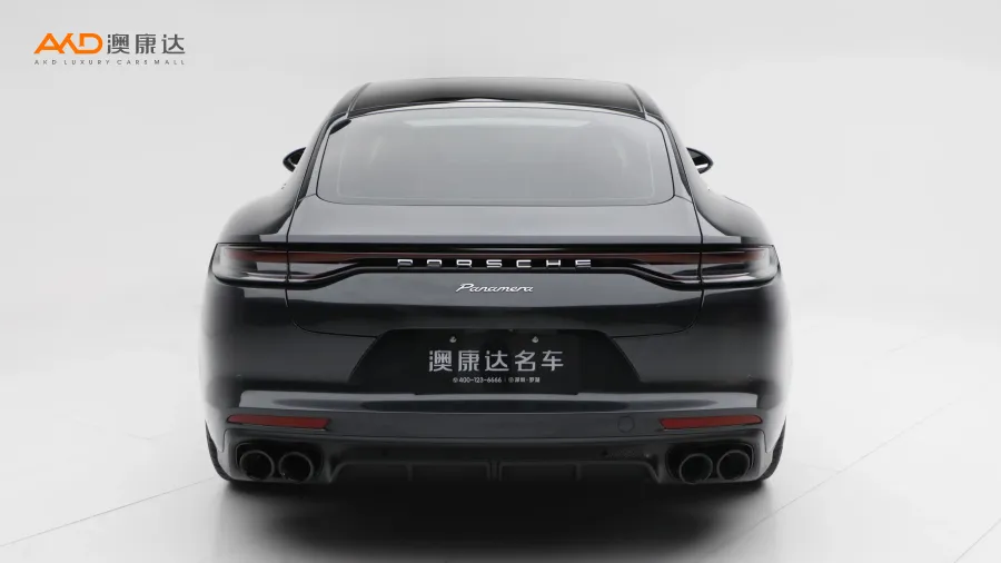 二手Panamera 行政加长版 2.9T图片3699464