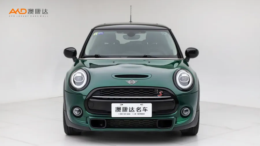 二手MINI COOPER S 艺术家图片3701844