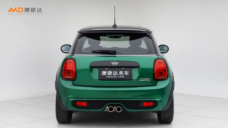 二手MINI COOPER S 艺术家图片3701850