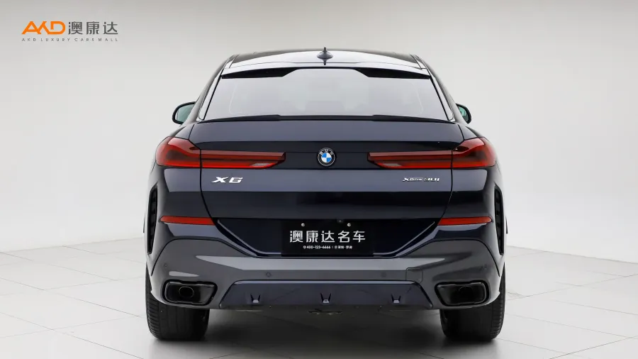 二手宝马X6 xDrive30i 改款 M运动套装图片3701722