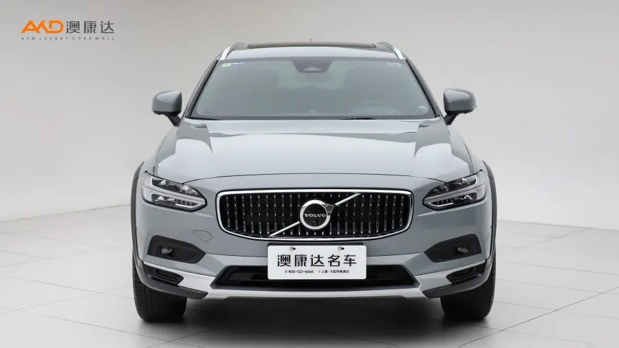 二手沃尔沃V90 Cross Country B5 AWD 智尊版图片3701081