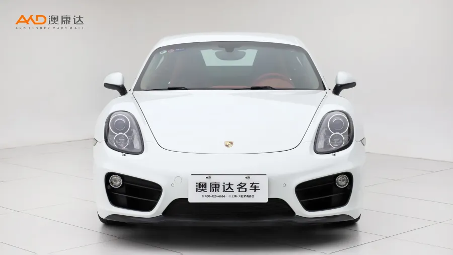 二手Cayman 2.7L图片3701686