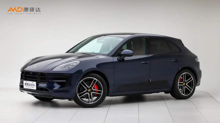 二手Macan GTS 2.9T图片