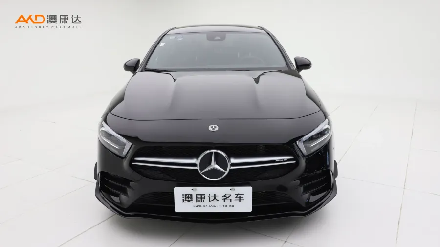 二手奔驰AMG A35L 4MATIC图片3701006