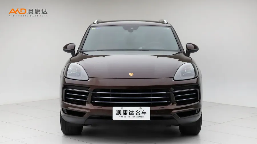 二手Cayenne 3.0T图片3701792